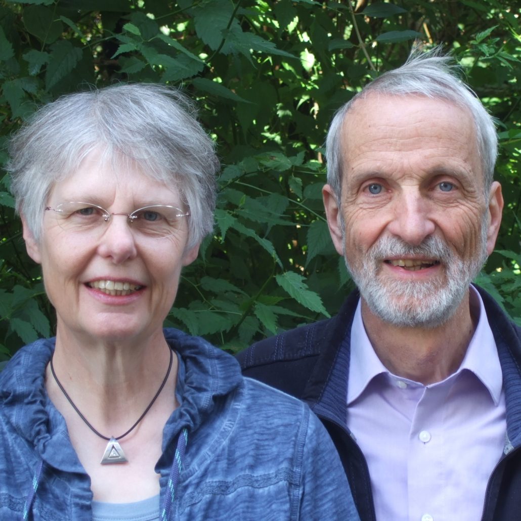 Elisabeth und Dr. Paul Gerhard Reinhard Referenten für Persönlichkeitsseminare Enneagramm