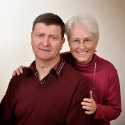 Dr. Gottfried und Anne Wenzelmann Mitarbeiter für Seelsorge und Heilungsseminare