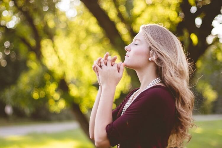 Frauen Wochenende zum Thema Gebet