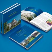 Buch der Begegnungsstätte Schloss Craheim zum 50jährigen Jubiläum
