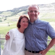 Reinhild Lorentzen und Alexander Rudolph. Mitarbeiter für christliche Tagungen und Freizeiten