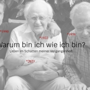 Warum bin ich wie ich bin?