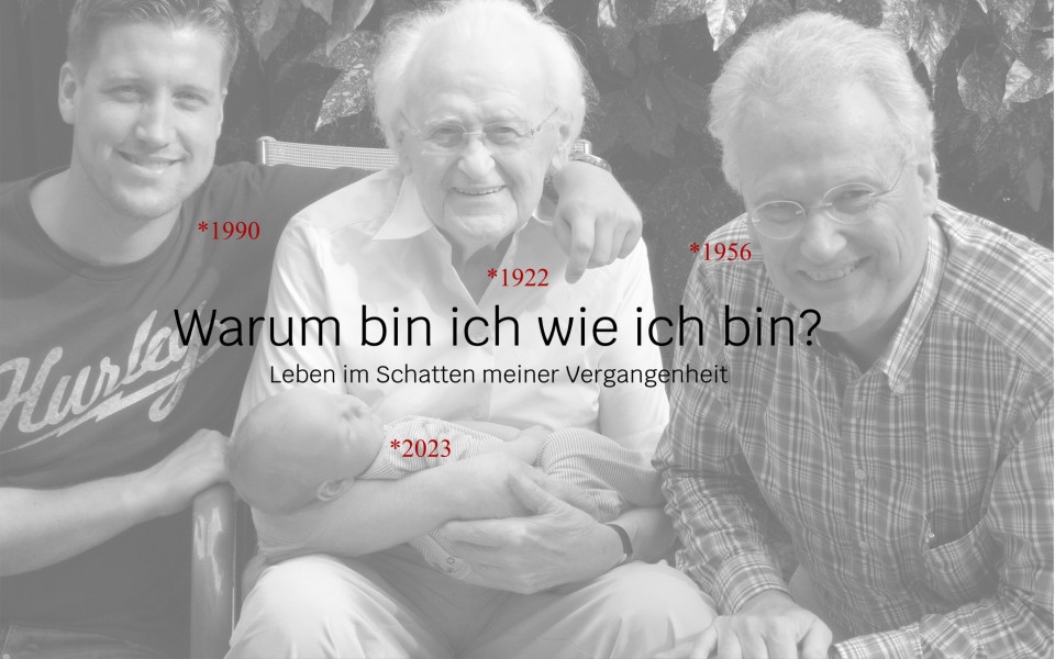 Warum bin ich wie ich bin?